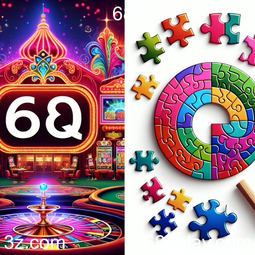 Descubra a Magia dos Quebra-Cabeças no 68q